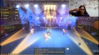 Funky Stage Dance World of Dragon Nest