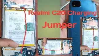 Realmi C20 Charging Jumper Solution|| How To Realmi C20 Charging Jumper Solution| @GezerakoTechnical