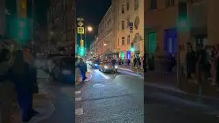 Самокатом по капоту. Дружелюбная атмосфера Патриков