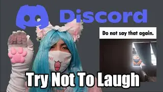 My Discord Server Tries to Make Me Laugh (Part 1)
