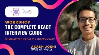 The Complete React Interview Guide (from a React Expert)
