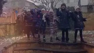 Первый снег