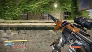 Destiny- That snipe tho