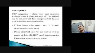 Domain Name Server and Dynamic Host Configuration Protocol 