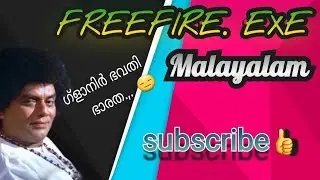 FREEFIRE.EXE Malayalam - funny moments -troll video @GamingWithDas__--67887