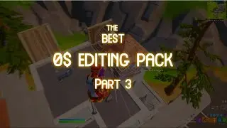 The BEST *FREE* Fortnite Editing Pack - (After Effects + Premiere Pro) At 50 likes !!! (Part 3/5)