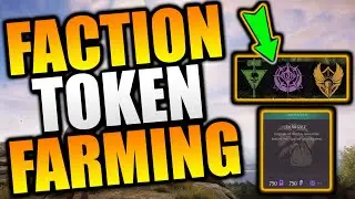 FASTEST Faction Token Farming in New World MMO! - New World Faction Tokens with Faction Missions!