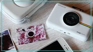 Come funziona la POLAROID SNAP TOUCH? | Francesca Elpini