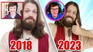 The Entire History of Fiverr Jesus & JackSucksAtLife