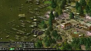 Работа диверсантов-разведчиков и саперов по установке мин и разминирование.