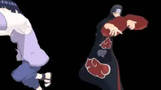 [MMD] (Hinata + Itachi) LUVORATORRRRRY!
