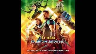 03. Thor: Ragnarok Main Title (Thor: Ragnarok FYC Soundtrack)