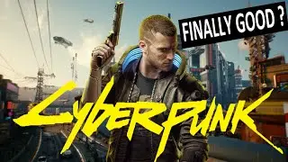 Cyberpunk 2077 Fixes 