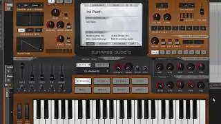 Subtractive Synths - Comparing Modulation Options