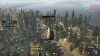 BF4 RED vs orz