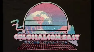 Colossalcon East 2019 - The Good, the Bad and the Ugly