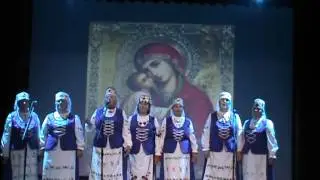 Сябрына(Буда-Кошелёво)-Чистый свет- Ефименко Тамара(Пасх. ф-ль 2016)