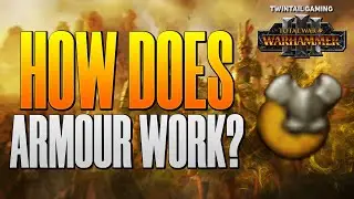 How Armour Works in Warhammer 3 | Unit Stats Explained