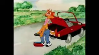 Кот Леопольд против Том и Джерри