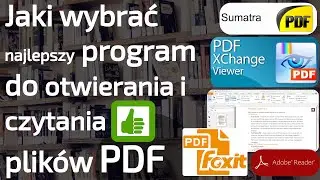 Jaki wybrać program do plików PDF - Bezpłatny