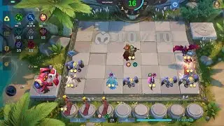 Kaboom skill 3 rata sama mobil