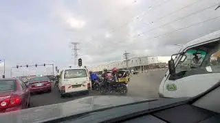 Vlog : Victoria Island to Ajah - Lekki, Osapa, Agungi, Chevron, Ikota & VGC | Lekki Epe Expressway