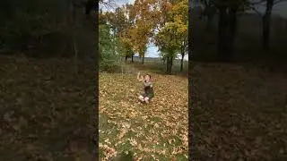 Сальто.осень!!!