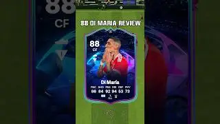 88 Di Maria Review in EA Sports FC 24 