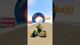 Super Jump GTA5 #gtav #gta5 #gta6 #shorts #highspeed #fail #jump #crash #mods #online