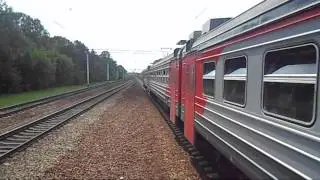 Электропоезд ЭД4М-0388