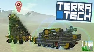 Враги становятся Злее [ TerraTech ] Version 0.6.0.4