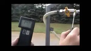 Vortex Pilot Gas Heater (VPGH) by Universal Vortex | Product Demonstration