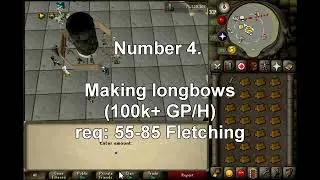 [2015 Archive] Top 7 most AFKable money making methods in OSRS