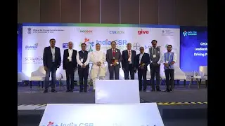 India CSR Summit 2022 - Session on Leadership Perspective on Driving Profit with Purpose CEOs Forum