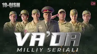 Va'da 19-qism (milliy serial) Вада 19-кисм (миллий сериал)