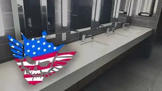 POV: You're in the Stadium Bathroom While Cody Rhodes wins at WrestleMania