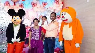 THOSHITH || 1St Birthday || 2024