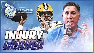 Dr. Jeff S. Pierce on the Jordan Love's Injury, Green Bay Packers