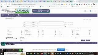 Media Library Catalog   Search by Type of Item