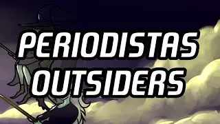 ''PERIODISTAS OUTSIDERS'' - UNA BANDITA INDIE (2024)