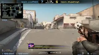 Smoke HS Deagle
