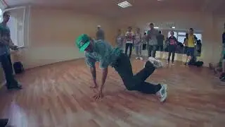 Брейк данс Школа танца РУБИН