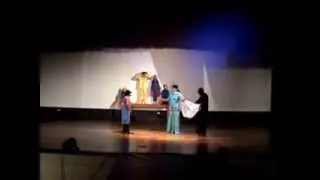 La Reina de las Aguas - Territorio Teatral & Okima Danza Infantil