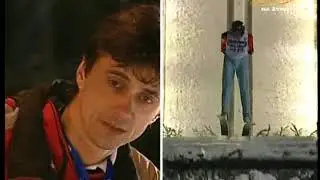 Andrei Balazs - 98,5m - Zakopane 02.02.2008 K120 - Ski Jumping - Continental Cup