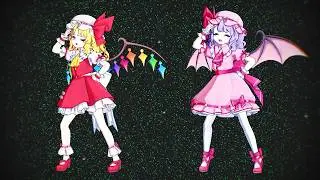Yes, I'm Glad || はいよろこんで ﹝東方MMD﹞- [DL] (Check Desc)