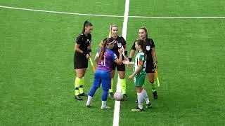 FUTBOLL FEMRA: Finalja e Kupës së Shqipërisë 2022-23 Apolonia - Vllaznia 1- 4