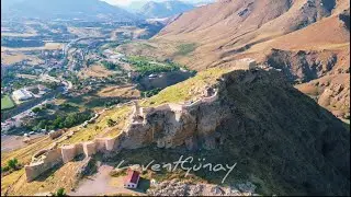 Sivas Divriği - Fethi Mümkün Olmayan Kale - Divriği Kalesi -792 Yıllık Kale