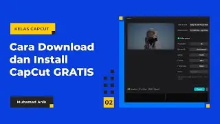 CARA DOWNLOAD CAPCUT DI LAPTOP, PC, DAN HP DENGAN CARA YANG SEDERHANA #2
