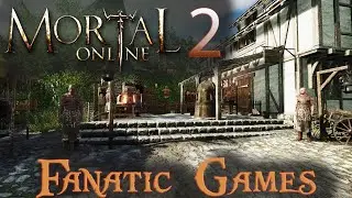 🔥Mortal online 2. Крафт для новичков.🔥