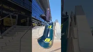 Gym Dubai CGI Slider Animation 